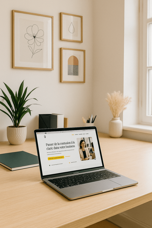 Altura : site web clé en main et pas cher